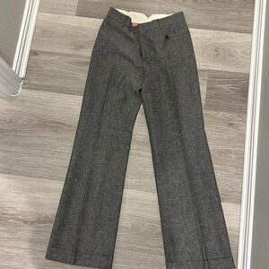 GAP wool Lined pant Size 4
